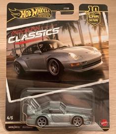 Hot Wheels Premium Porsche 993 GT2