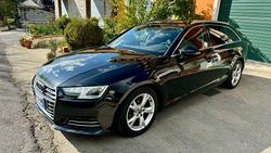 Audi A4 Avant 2.0 TDI 150 CV ultra S tronic Design