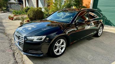Audi A4 Avant 2.0 TDI 150 CV ultra S tronic Design