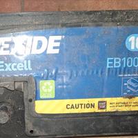 batteria 100ah regolatore di carica inverter 300w