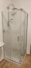 doccia completa 80x80