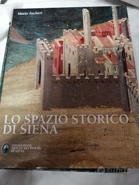Lo spazio storico di Siena -Mario Ascheri