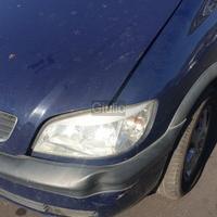 Opel zafira 2.0 diesel ricambi