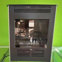 Stufa a bioetanolo TecnoAirSystem Ruby Smart –