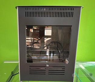 Stufa a bioetanolo TecnoAirSystem Ruby Smart –