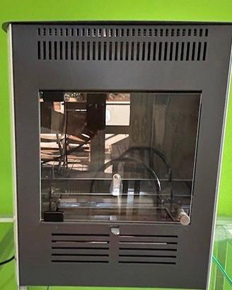 Stufa a bioetanolo TecnoAirSystem Ruby Smart –