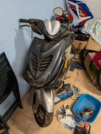 mbk nitro 