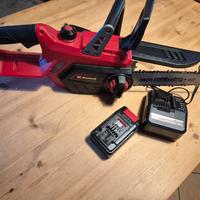motosega einhell