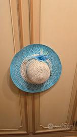 cappello di paglia 