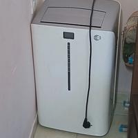 Condizionatore portatile.