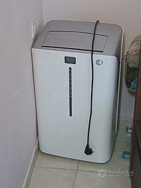 Condizionatore portatile.