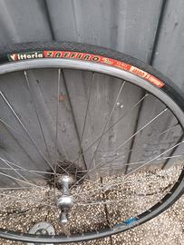 ruote bici corsa