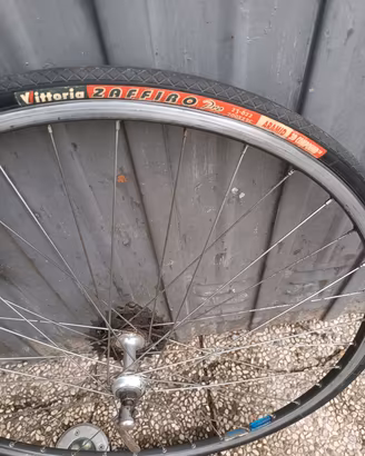 ruote bici corsa