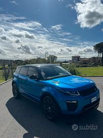 Range rovere evoque landmark edition