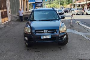 Kia Sportage 2.0 CRDI VGT 140CV Active