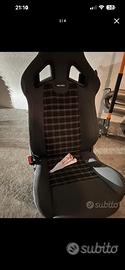 Sedili recaro golf