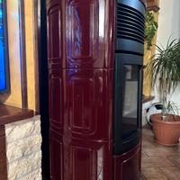 Stufa pellet idro mcz