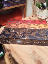 Tantra rudra completo Vicenzini in italian + cd