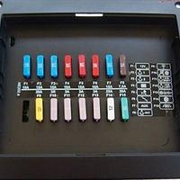Derivatore portafusibili NE202