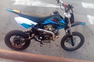 motocross 20 giorni di vita