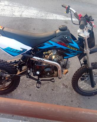 motocross 20 giorni di vita