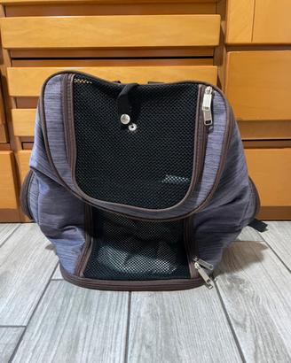 Zaino per animali taglia piccola