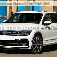 Ricambi auto tiguan r-line