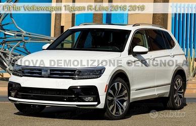 Ricambi auto tiguan r-line