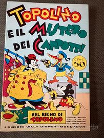 Fumetto Topolino 1935