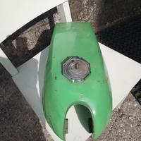 serbatoio FANTIC MOTO cc 50,anni '70.