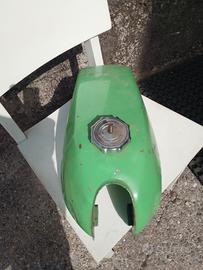 serbatoio FANTIC MOTO cc 50,anni '70.