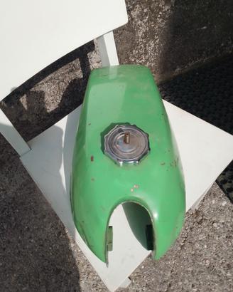 serbatoio FANTIC MOTO cc 50,anni '70.