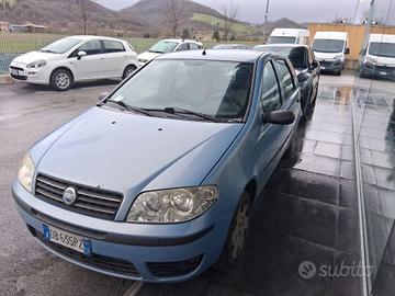 FIAT Punto 1.2 5 porte Active Natural Power ok N