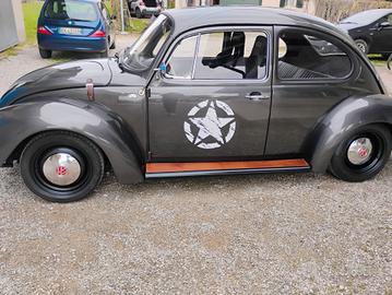 Volkswagen Maggiolino Costume
