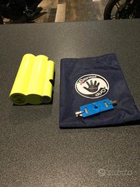 Antifurto freno manubrio per moto Genial Grip