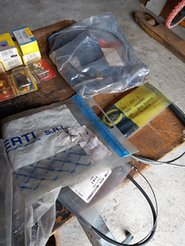 Materiale x fiat 500r vario