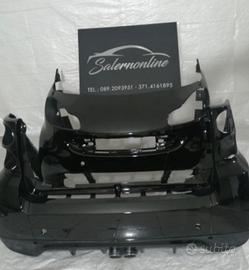 Kit plastiche Smart 451 brabus restyling