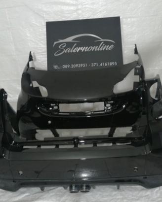 Kit plastiche Smart 451 brabus restyling