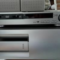 Sony DAV-S400 home theater system 5.1