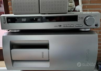 Sony DAV-S400 home theater system 5.1