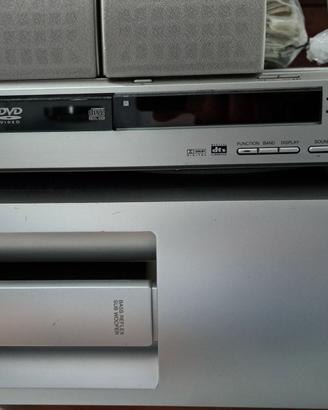 Sony DAV-S400 home theater system 5.1