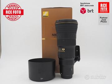 Nikon AF-S 500 F5.6 E PF ED VR (Nikon)