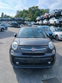 fiat 500L 