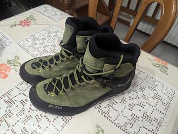 Salewa Mountain Trainer Mid GTX