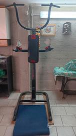 Attrezzo per ginnastica