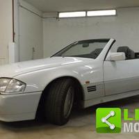 MERCEDES-BENZ 300 SL 24 cabrio anno ben tenu