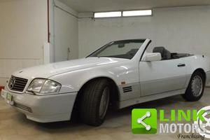 MERCEDES-BENZ 300 SL 24 cabrio anno ben tenu