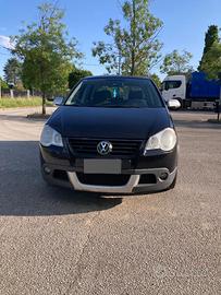 Vw polo cross 1,4 tdi 51 kw