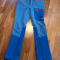 pantaloni alpinismo e sci alpinismo