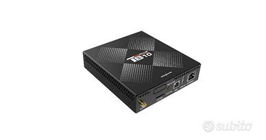 Controller lettore multimediale  LED TB10 Plus